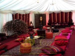 Beautiful-Moroccan-themed-marquee