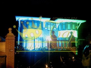 Coloured-Flood-Lights-and-Projection-Lights-Event-Lighting-Outdoor-Hire       
